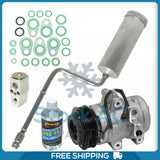 A/C Kit for Ford Focus QU