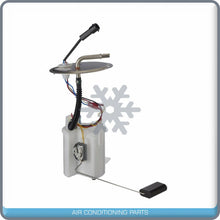 Load image into Gallery viewer, Electric Fuel Pump Module For Ford Escape 2.3L 2007 2006 2005 E2440M QOA - Qualy Air