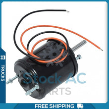 Cargar imagen en el visor de la galería, A/C Blower Motor for American Motors / Chevrolet / Chrysler / Dodge... QU - Qualy Air