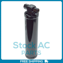 Load image into Gallery viewer, New A/C Receiver Drier for GM CARS 73-68 15-1242 QU QU - Qualy Air