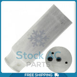 Secador de aire acondicionado para Saturn L100, L200, L300, LS, LS1, LS2, LW1, LW2, LW... QR