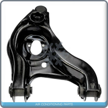 Cargar imagen en el visor de la galería, NEW Control Arm Front Right Lower for Dodge 2003 to 2010 / Ram 2011 to 2013 - Qualy Air