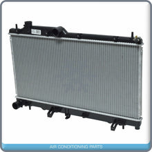 Cargar imagen en el visor de la galería, NEW Radiator fits Subaru Impreza 2008 to 2015 - OE# 45119FG030  QU - Qualy Air