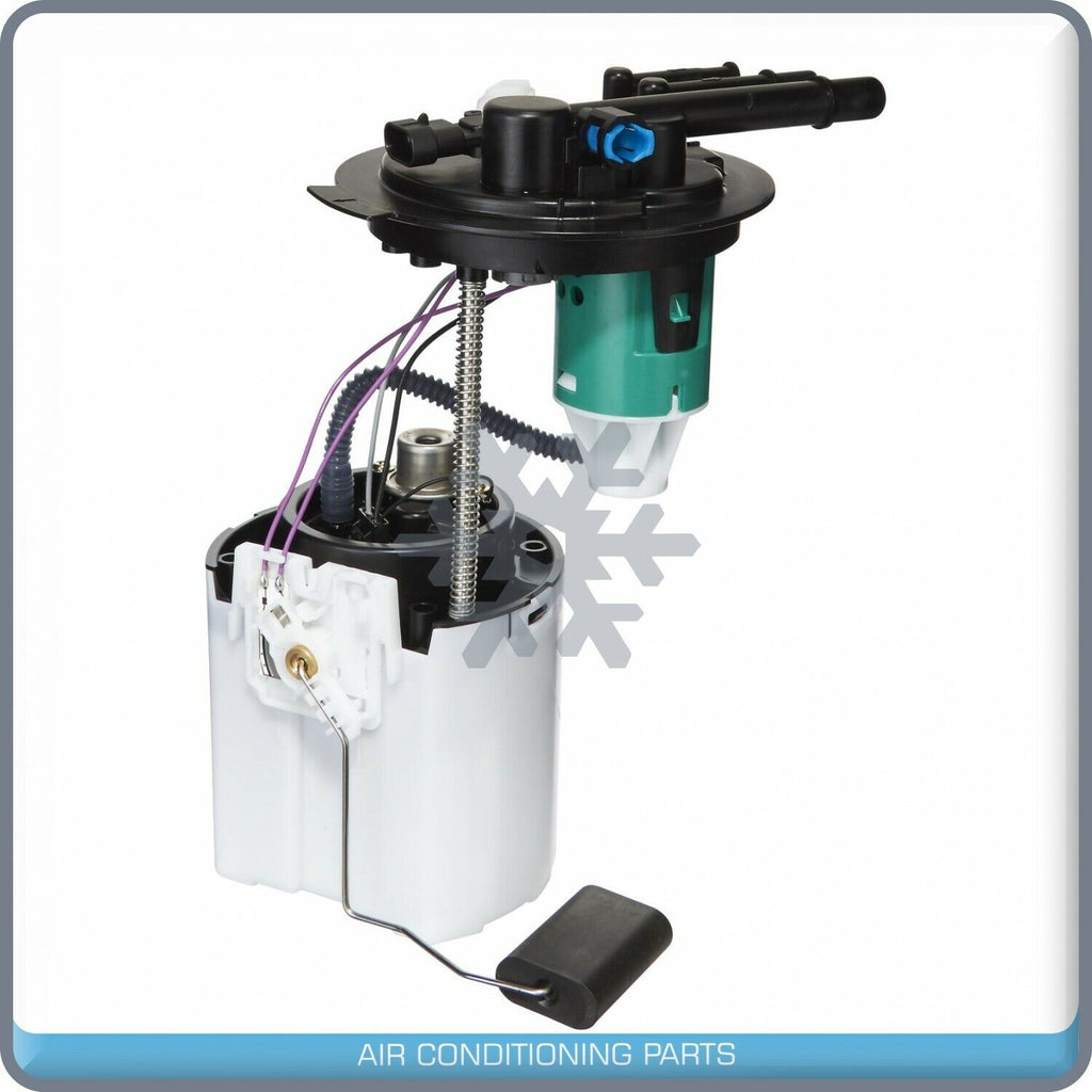 Fuel Pump Fits Chevrolet Impala Pontiac Grand Prix 2007-2008 For Gas Engine QOA - Qualy Air