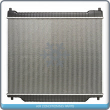 Cargar imagen en el visor de la galería, NEW Radiator for Ford F Super Duty, F-250, F-350, F59.. - OE# F5TH8005C5 - Qualy Air