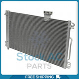 Condensador A/C para Mercedes-Benz C230, C240, C32 AMG, C320, CLK280, CLK320.. UQ