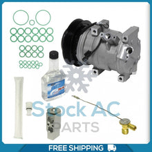 Cargar imagen en el visor de la galería, A/C Kit for Acura MDX / Honda Pilot QU - Qualy Air
