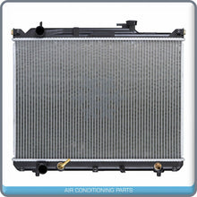 Cargar imagen en el visor de la galería, NEW Radiator for Suzuki Grand Vitara, Vitara 2001 to 05 / Suzuki XL-7 2002 to 03 - Qualy Air