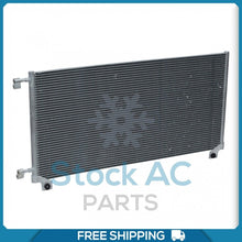 Cargar imagen en el visor de la galería, A/C Condenser for Cadillac Escalade / Chevy Silverado 1500 / GMC Sierra 150.. - Qualy Air