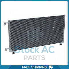Condensador de A/C para Cadillac Escalade / Chevy Silverado 1500 / GMC Sierra 150.. 