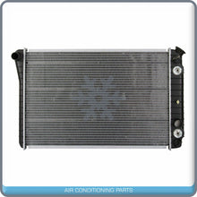 Cargar imagen en el visor de la galería, NEW Radiator for Chevrolet Camaro, P20, P30 / GMC P2500, P3500 / Pontiac.. - Qualy Air