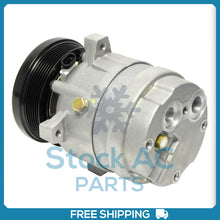 Load image into Gallery viewer, A/C Compressor for Chevrolet Cavalier / Pontiac Sunbird QU - Qualy Air