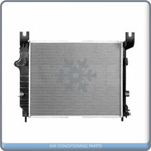 Load image into Gallery viewer, New Radiator for Dodge Dakota, Durango - 2000 to 2004 QL - Qualy Air