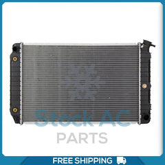 NUEVO Radiador para Buick Century / Chevrolet Celebrity / Oldsmobile Cutlass.. 