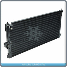 Load image into Gallery viewer, New A/C Condenser for Honda Accord - 1986 to 1989 - OE# 80100SE0A1A - Qualy Air