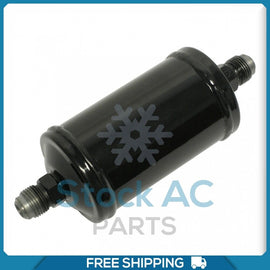 A/C Receiver Drier for Shuttlebus and QR - Qualy Air