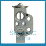 New AC Expansion Valve for A3, TT/ VW Jetta, Passat, Tiguan.. - OE# 1K0820679 QH