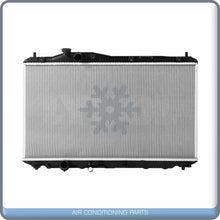 Cargar imagen en el visor de la galería, Radiator for Acura ILX / Honda Civic QL - Qualy Air