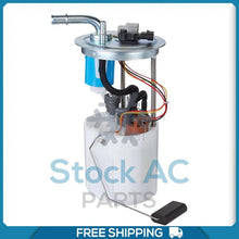 Cargar imagen en el visor de la galería, For Chevrolet Trailblazer 4.2L 2005 2006 2007 Fuel Pump Moudle Assembly QOA - Qualy Air