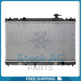 NEW Radiator for Toyota Camry 2002 to 2006 / Toyota Solara 2004 to 2008