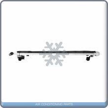 Cargar imagen en el visor de la galería, A/C Condenser for Chrysler Cirrus, Sebring / Dodge Stratus / Mitsubishi Ec... QL - Qualy Air