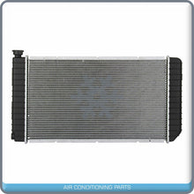 Cargar imagen en el visor de la galería, Radiator for Chevrolet S10 / GMC Jimmy, S15, Sonoma, Syclone, Typhoon... QOA - Qualy Air