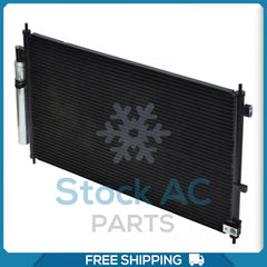 Condensador de aire acondicionado para Acura RDX QU