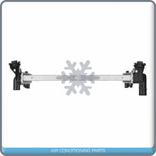 Load image into Gallery viewer, Radiator for Dodge Dakota, Durango QOA - Qualy Air