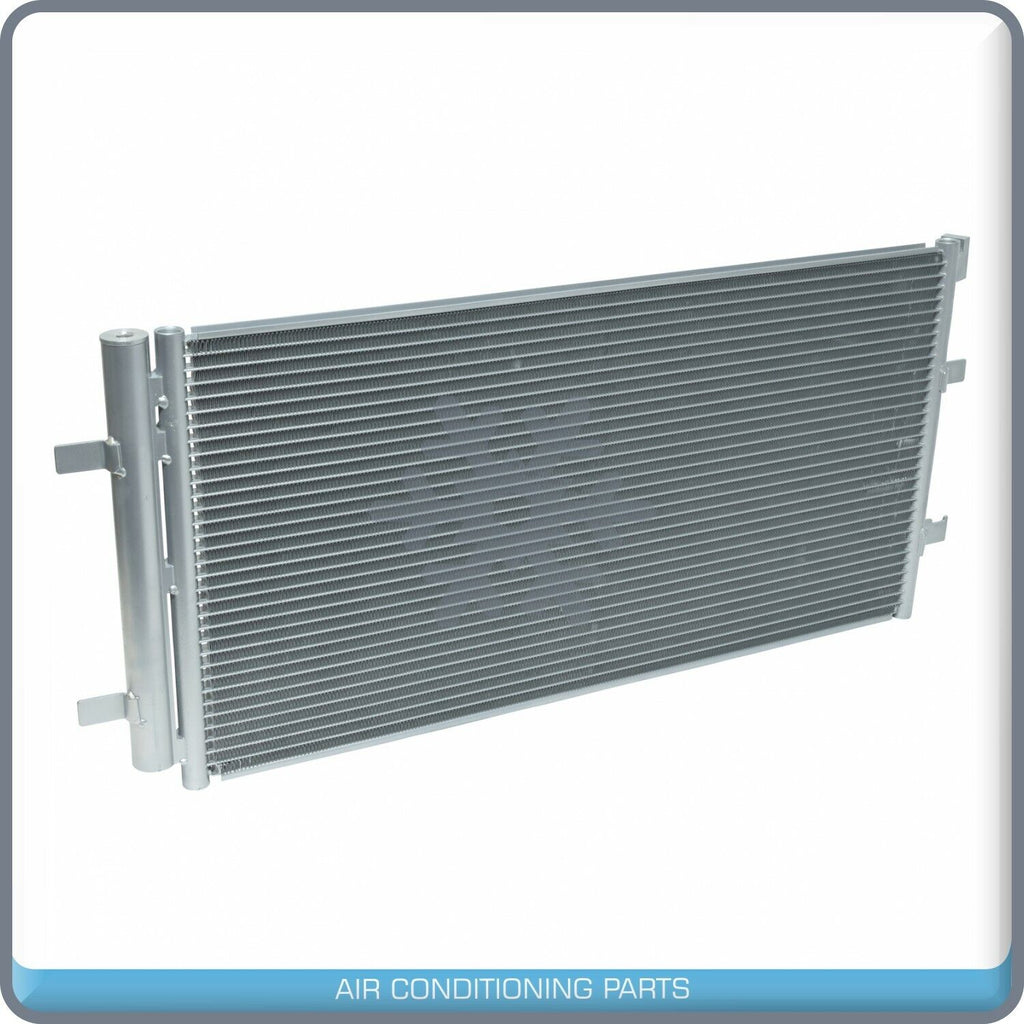 A/C Condenser for Audi A4, A4 allroad, A5, allroad, Q5, S4, S5, SQ5 / Pors... QU - Qualy Air