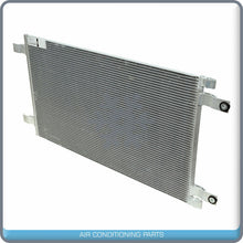 Cargar imagen en el visor de la galería, A/C Condenser for Kenworth T2000, T700, T800, W900 / Peterbilt 367, 387, 3.. - Qualy Air