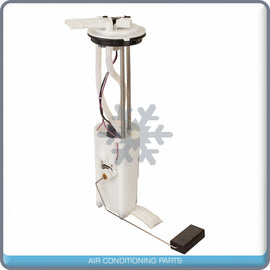 Electric Fuel Pump for Chevrolet LUV, S10 / GMC Sonoma QOA - Qualy Air