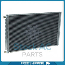 Cargar imagen en el visor de la galería, A/C Condenser for Honda Civic, Civic del Sol QU - Qualy Air