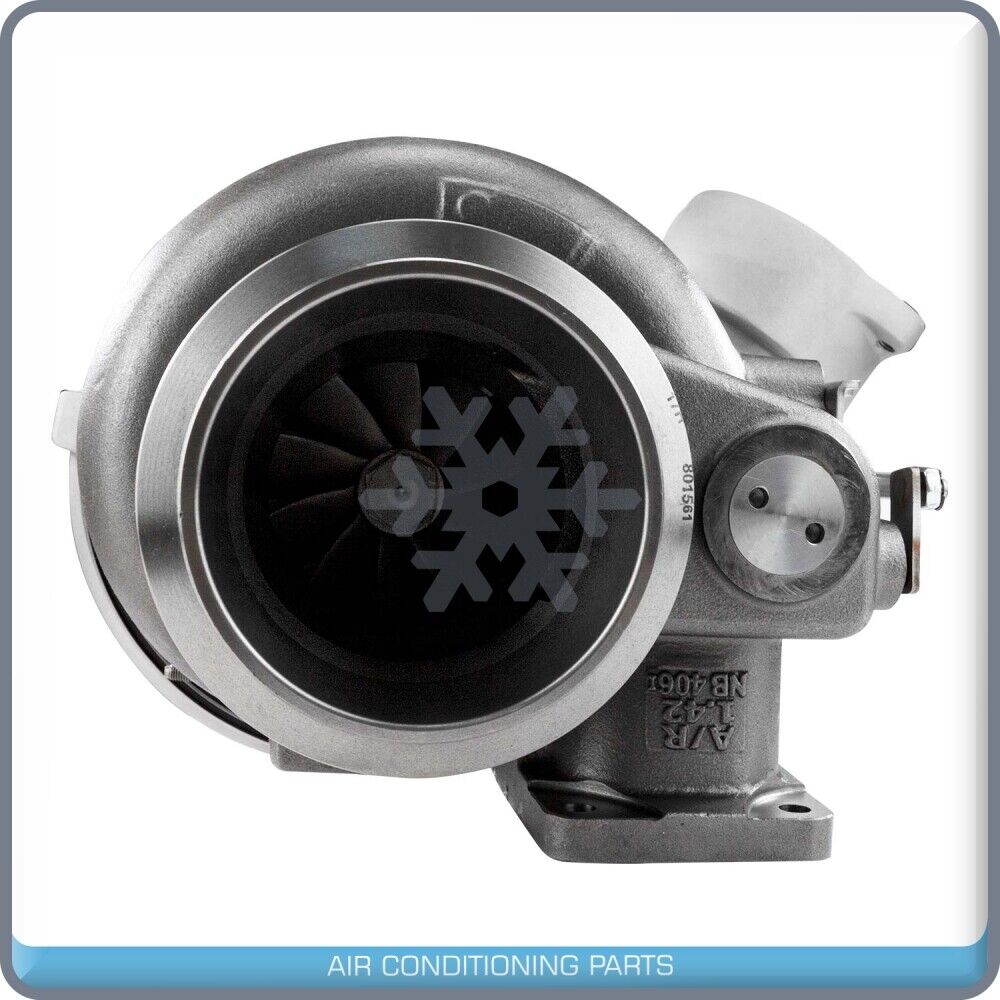 New OEM Turbocharger fits Caterpillar 3406E, 3406C, C16, C15.. - OE# 0R6986 - Qualy Air