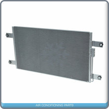Cargar imagen en el visor de la galería, A/C Condenser for Freightliner 108SD, 114SD, Business Class M2, Cascadia, ... QU - Qualy Air