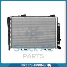 Load image into Gallery viewer, New Radiator For 94-96 Benz C220 97-98 C230 L4 2.2L 2.3L 98-03 CLK320 V6 3.2L QL - Qualy Air