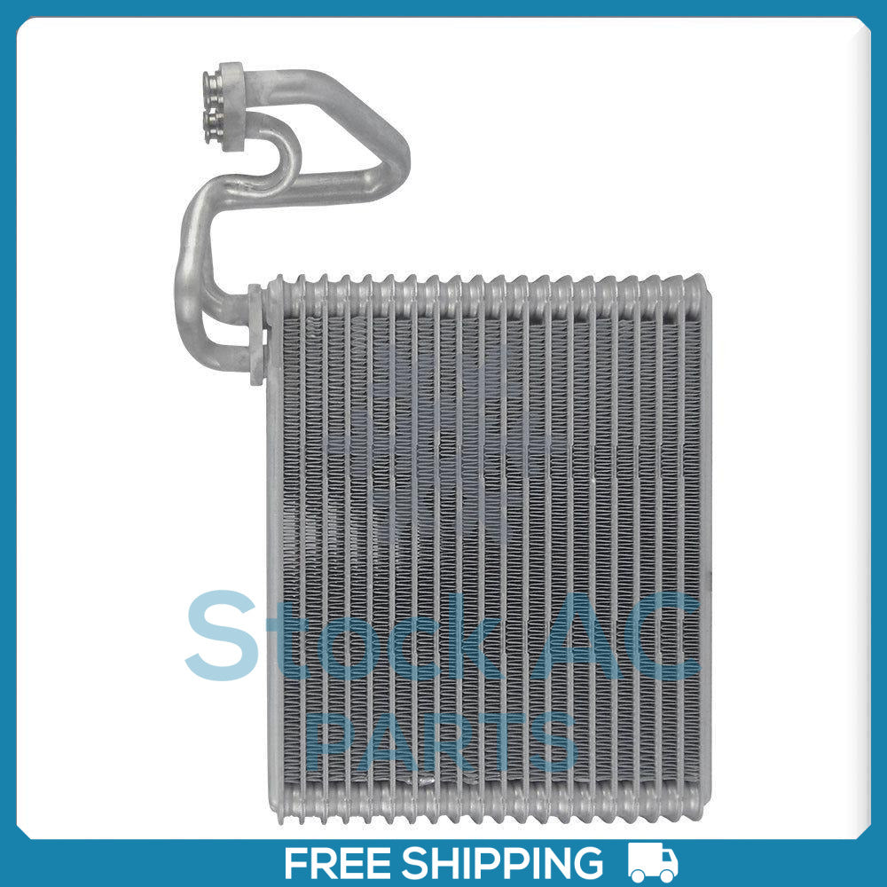New AC Evaporator for Honda Civic, CR-V, Element / Acura EL - OE# 80215S5DG01 - Qualy Air