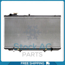 Cargar imagen en el visor de la galería, Radiator for Lexus GS300 QOA - Qualy Air