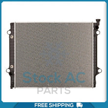 Load image into Gallery viewer, NEW Radiator for Toyota Tacoma - 2005 to 2015 - OE# 164100C180 - Qualy Air