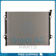 NEW Radiator for Toyota Tacoma - 2005 to 2015 - OE# 164100C180