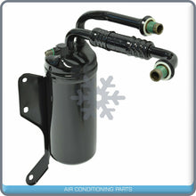 Cargar imagen en el visor de la galería, A/C Receiver Drier for Ford E-150 Econoline, E-150 Econoline Club Wagon, E... QR - Qualy Air