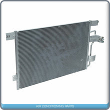 Cargar imagen en el visor de la galería, A/C Condenser for Ford Crown Victoria / Lincoln Town Car / Mercury Grand M... QU - Qualy Air