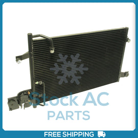 A/C Condenser for Mazda Millenia QU - Qualy Air