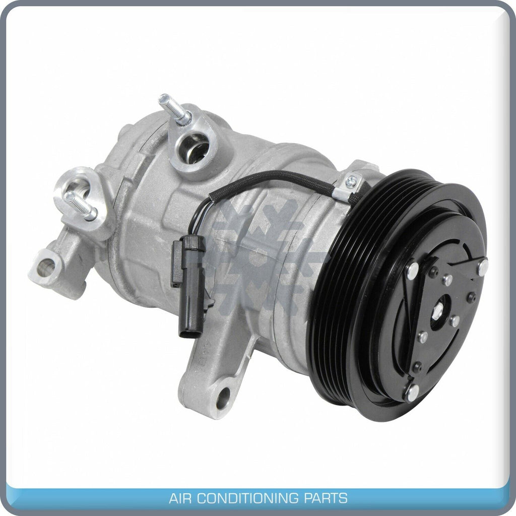 A/C Kit for Jeep Liberty QU - Qualy Air