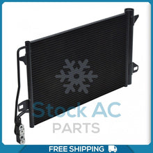 Cargar imagen en el visor de la galería, A/C Condenser for Ford Fusion / Lincoln MKZ / Mercury Milan QU - Qualy Air