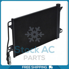 Condensador de aire acondicionado para Ford Fusion / Lincoln MKZ / Mercury Milan QU