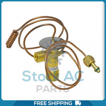 Cargar imagen en el visor de la galería, A/C Expansion Valve for Audi / BMW / Chevrolet / Dodge / Geo / Hesston / /... QR - Qualy Air