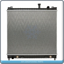 Cargar imagen en el visor de la galería, NEW Radiator for Infiniti QX56 / Nissan Armada, Pathfinder, Titan.. - Qualy Air