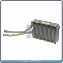 Cargar imagen en el visor de la galería, A/C Heater Core for Chevrolet S10, S10 Blazer / GMC Jimmy, S15, S15 Jimmy,... QU - Qualy Air