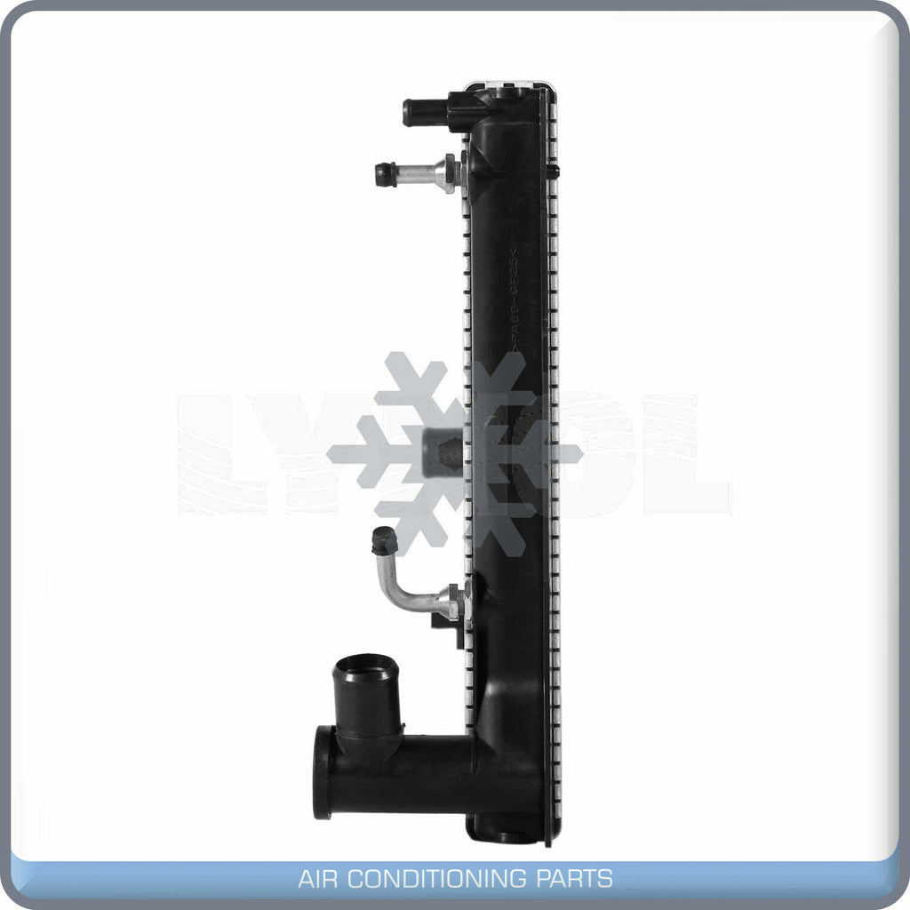 Radiator for OE# 8013255 16400-36190 SC3010107 QL - Qualy Air