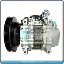 Cargar imagen en el visor de la galería, New OEM A/C Compressor fits Toyota Tercel, Paseo - 1.5L, 1994 to 1996 - Qualy Air